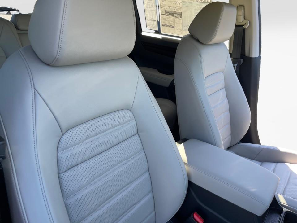 2027 Honda CR-V EX-L