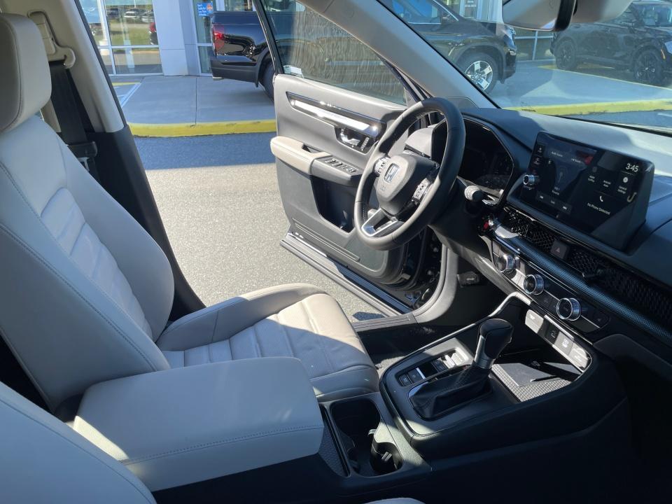 2027 Honda CR-V EX-L