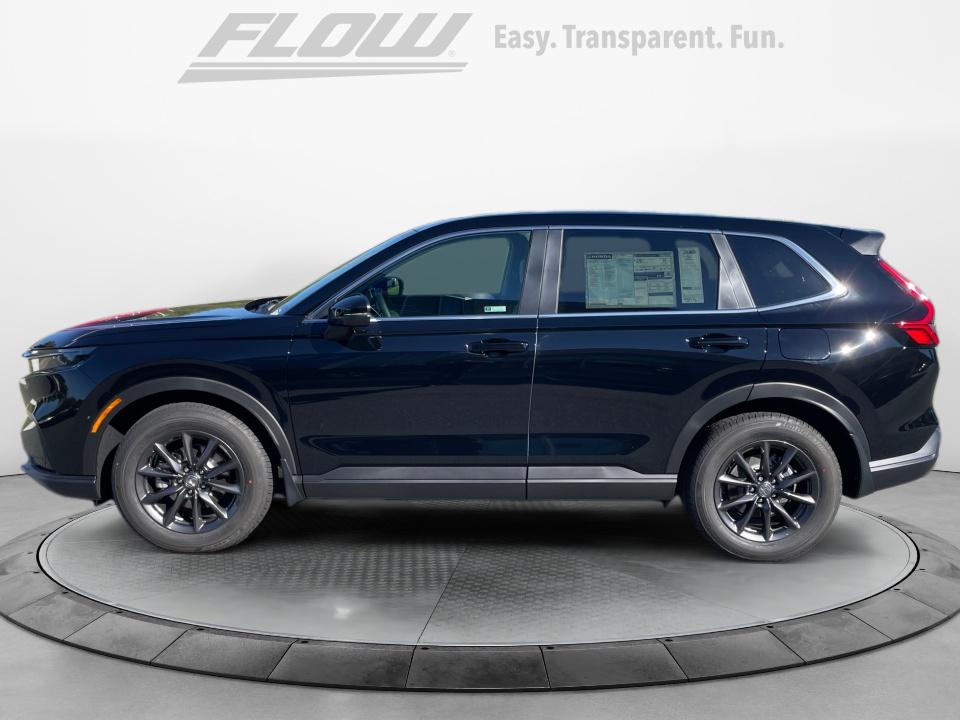 2027 Honda CR-V EX-L