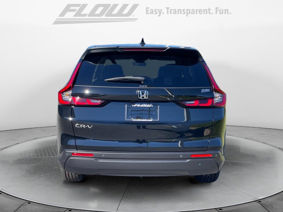 2027 Honda CR-V EX-L