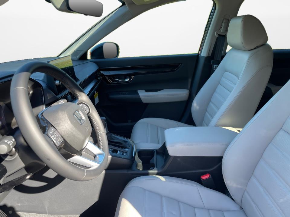 2027 Honda CR-V EX-L