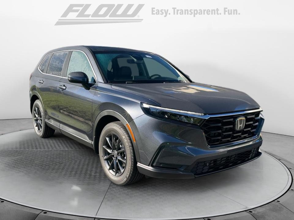 2027 Honda CR-V EX-L
