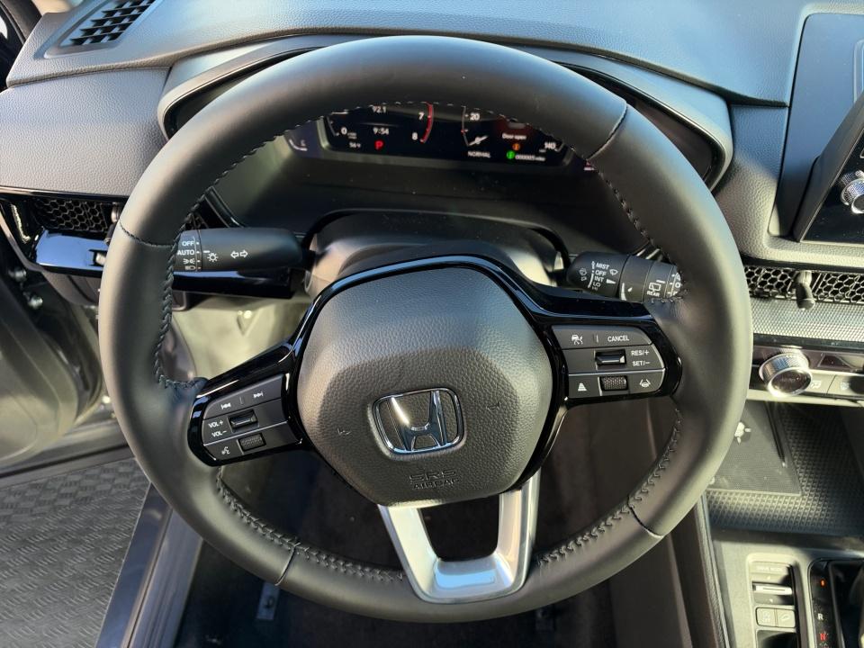 2027 Honda CR-V EX-L
