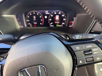 2027 Honda CR-V EX-L