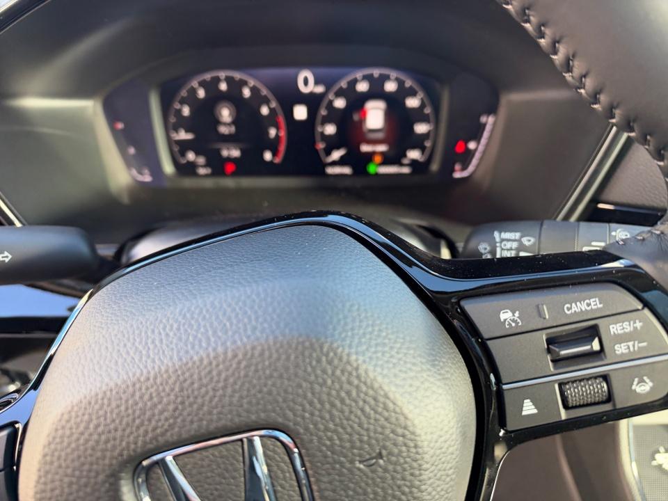 2027 Honda CR-V EX-L