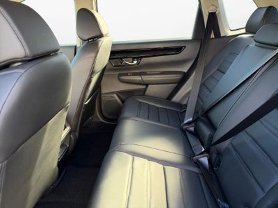 2027 Honda CR-V EX-L