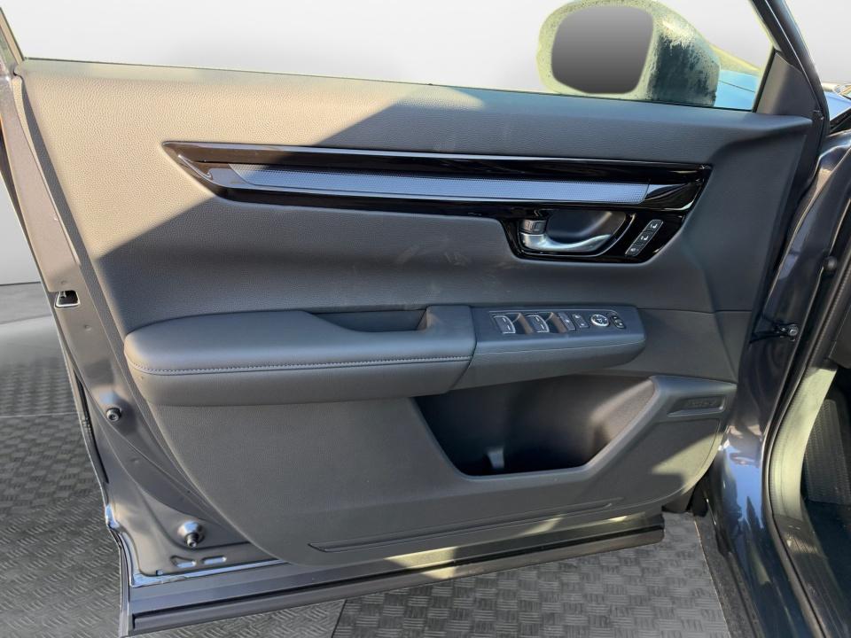 2027 Honda CR-V EX-L