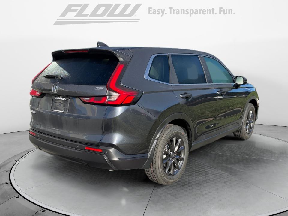 2027 Honda CR-V EX-L