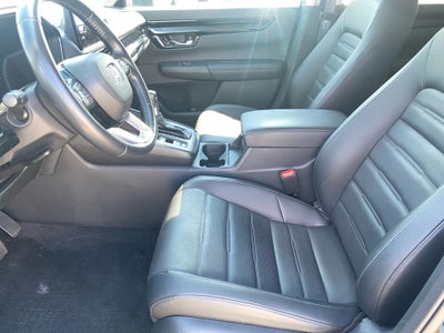 2025 Honda CR-V EX-L