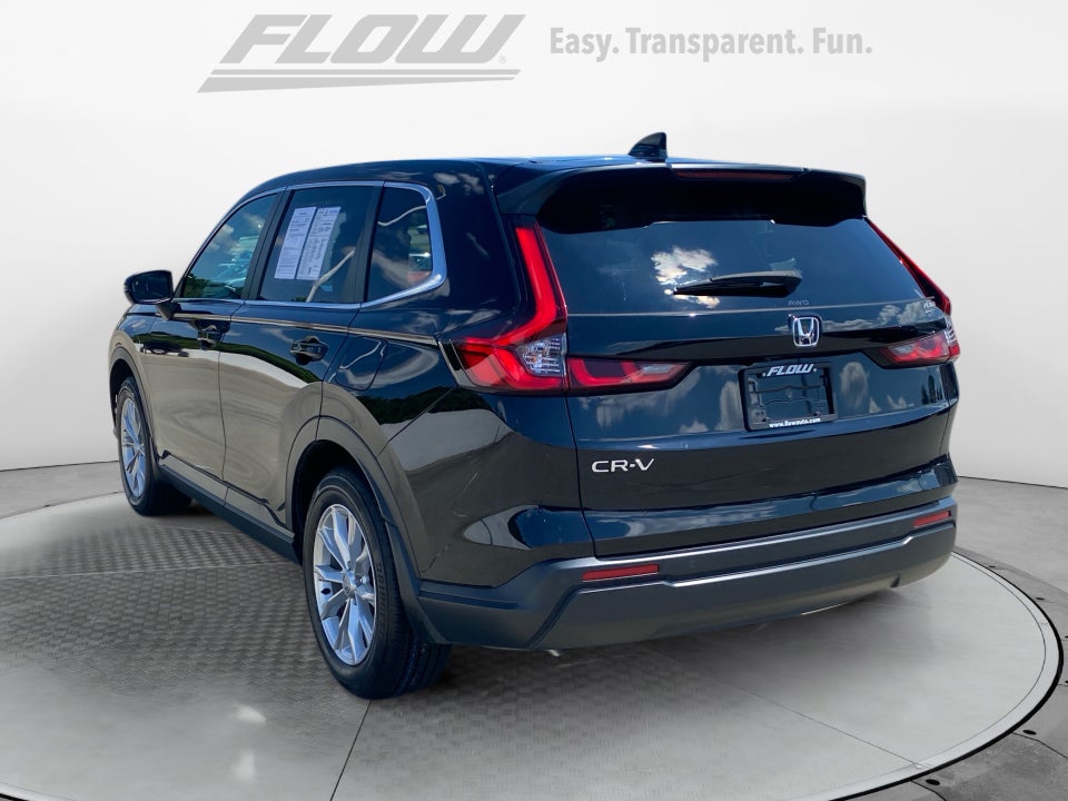 2025 Honda CR-V EX-L