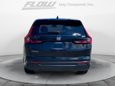 2025 Honda CR-V EX-L