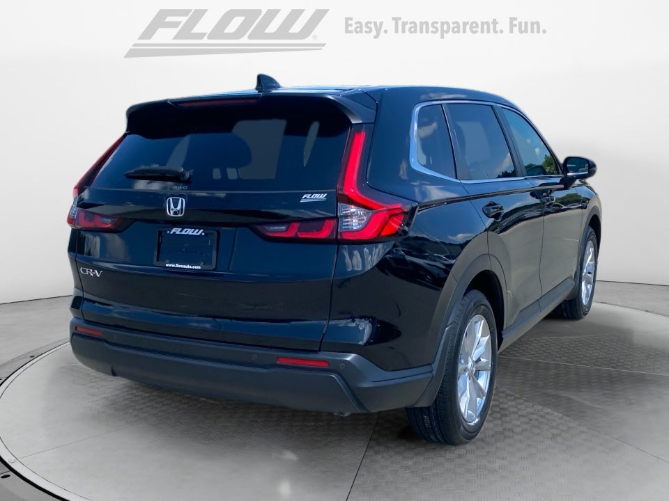 2025 Honda CR-V EX-L