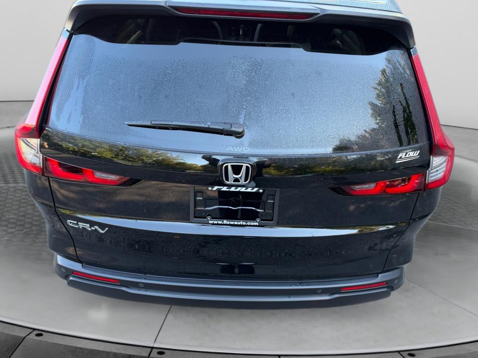 2027 Honda CR-V EX-L