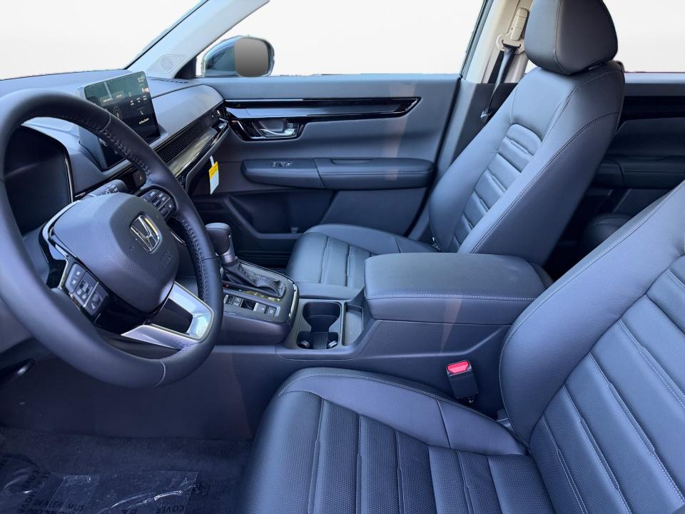 2027 Honda CR-V EX-L
