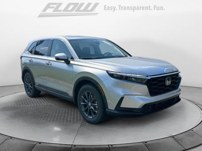 2027 Honda CR-V EX-L