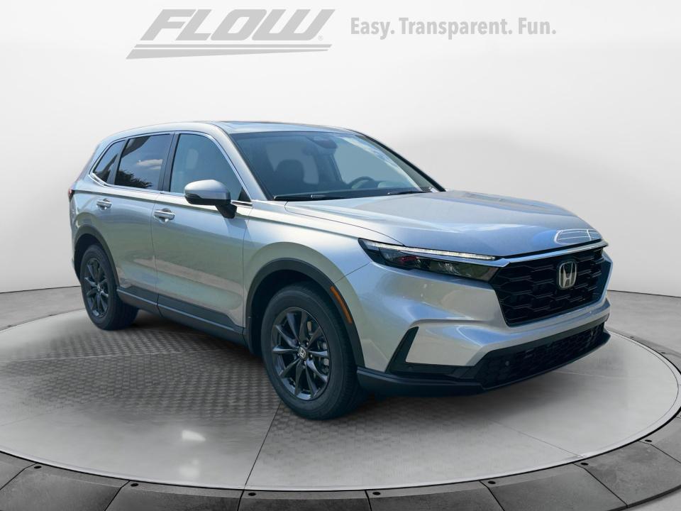 2027 Honda CR-V EX-L