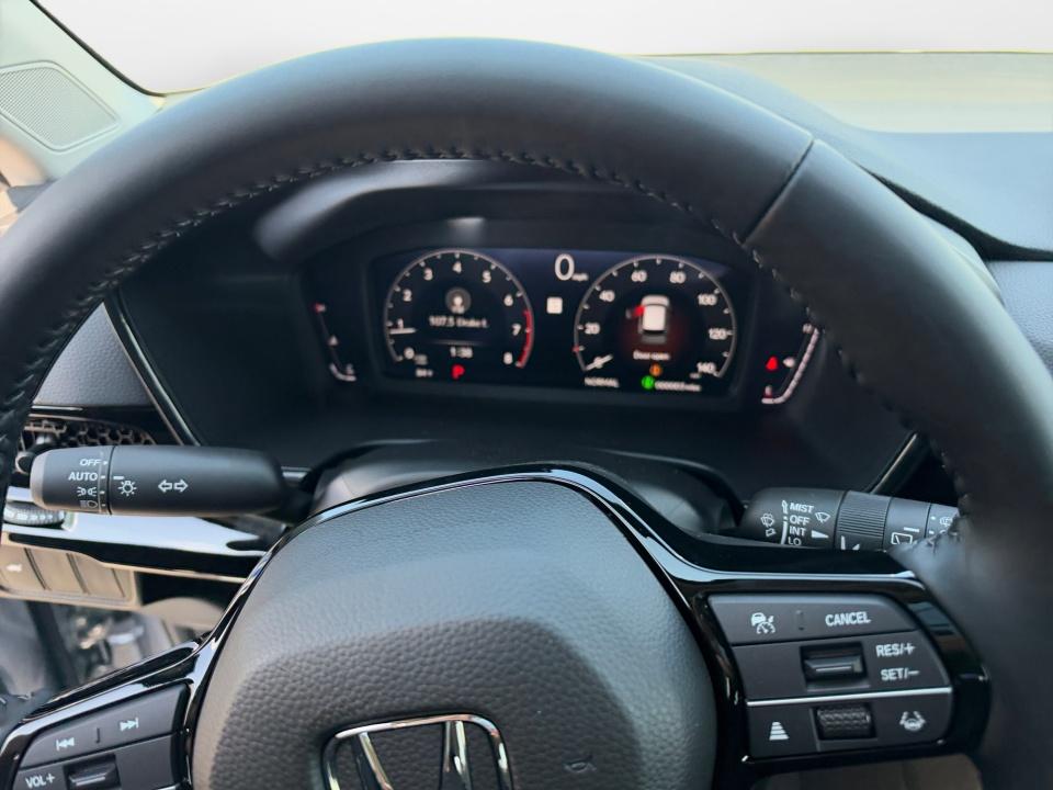 2027 Honda CR-V EX-L