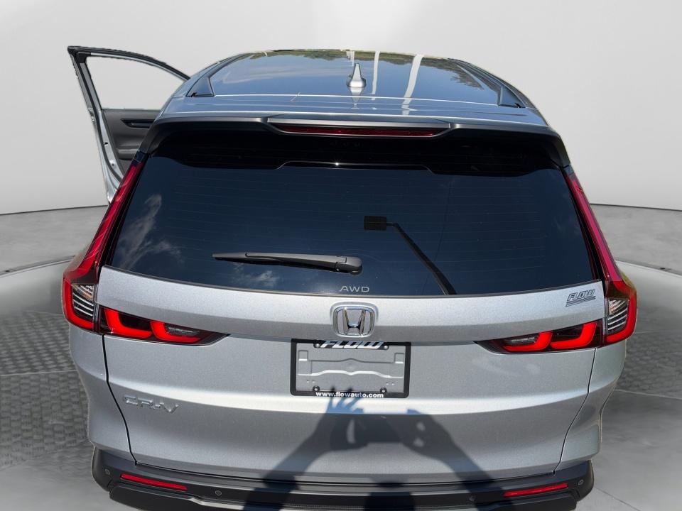 2027 Honda CR-V EX-L