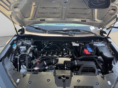 2027 Honda CR-V EX-L