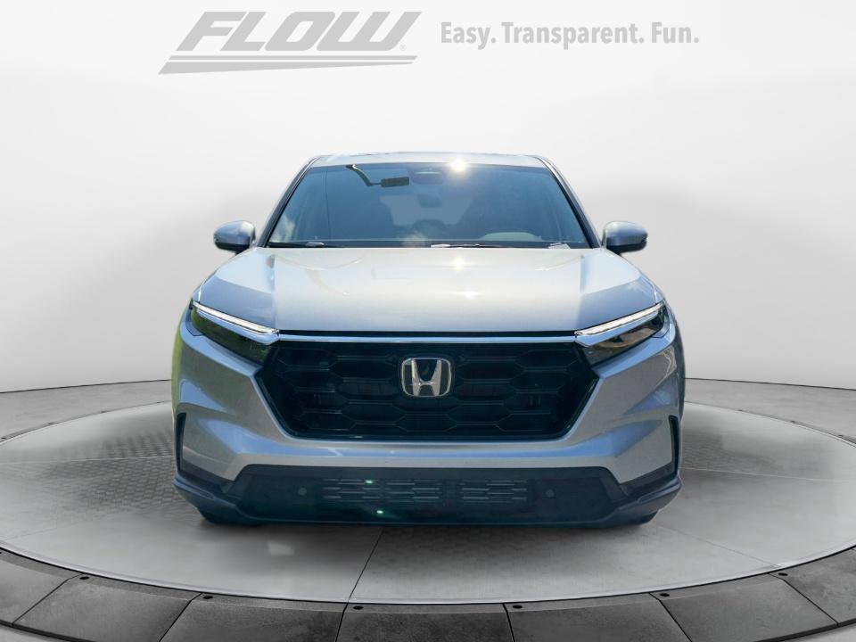 2027 Honda CR-V EX-L
