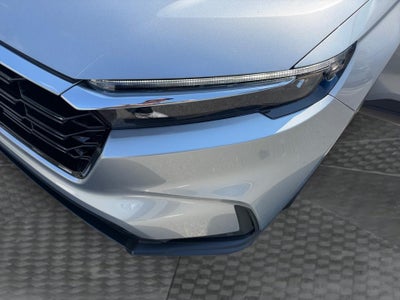 2027 Honda CR-V EX-L