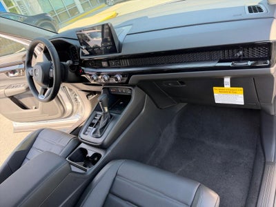 2027 Honda CR-V EX-L