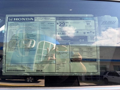 2027 Honda CR-V EX-L