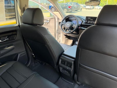 2027 Honda CR-V EX-L