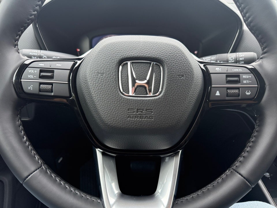 2027 Honda CR-V EX-L