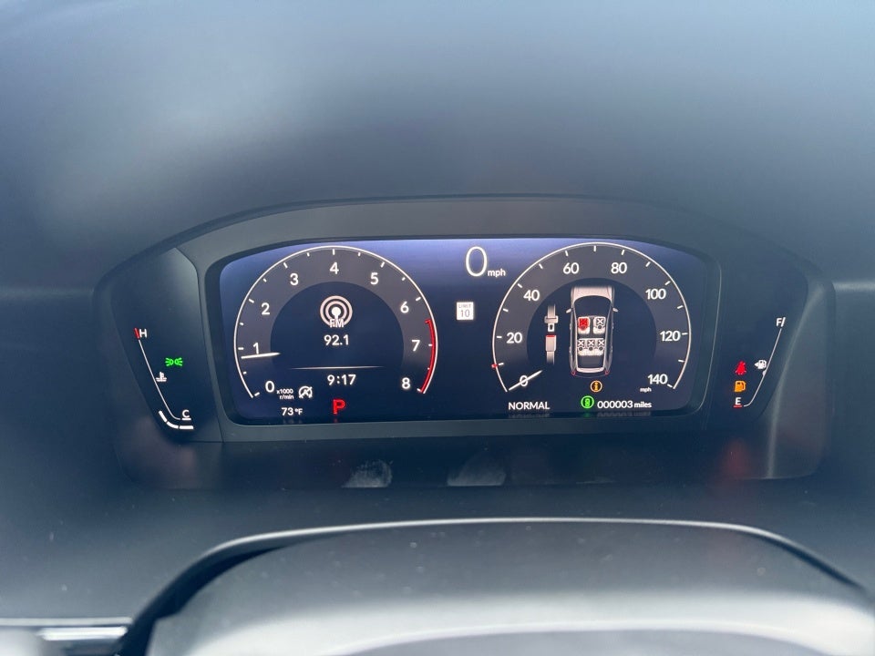 2027 Honda CR-V EX-L