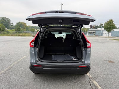 2027 Honda CR-V EX-L