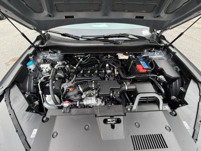 2027 Honda CR-V EX-L
