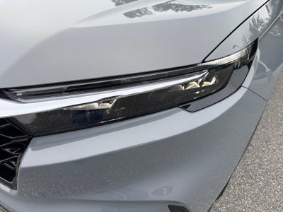 2027 Honda CR-V EX-L