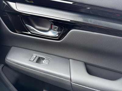 2027 Honda CR-V EX-L