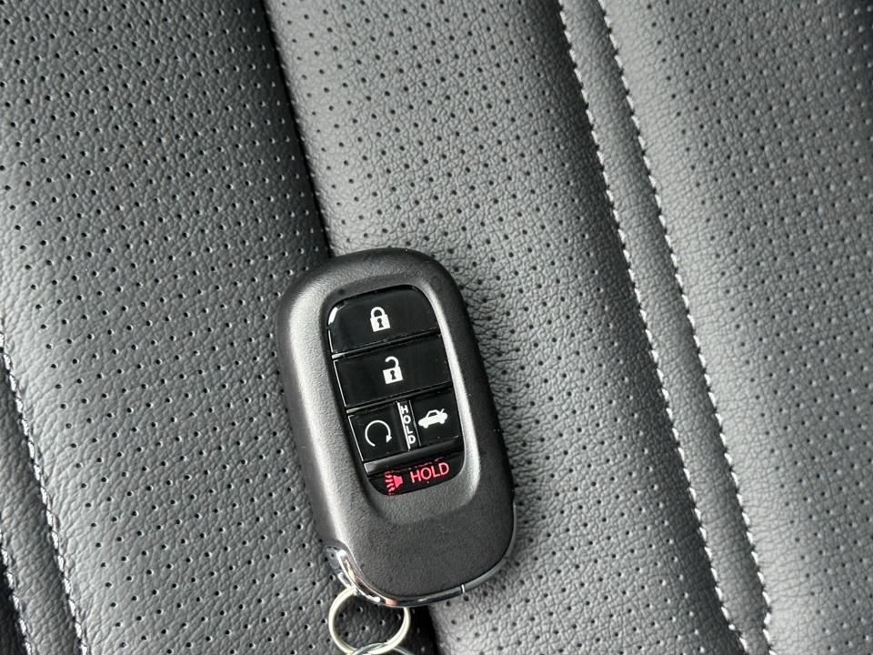 2027 Honda CR-V EX-L