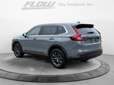 2027 Honda CR-V EX-L