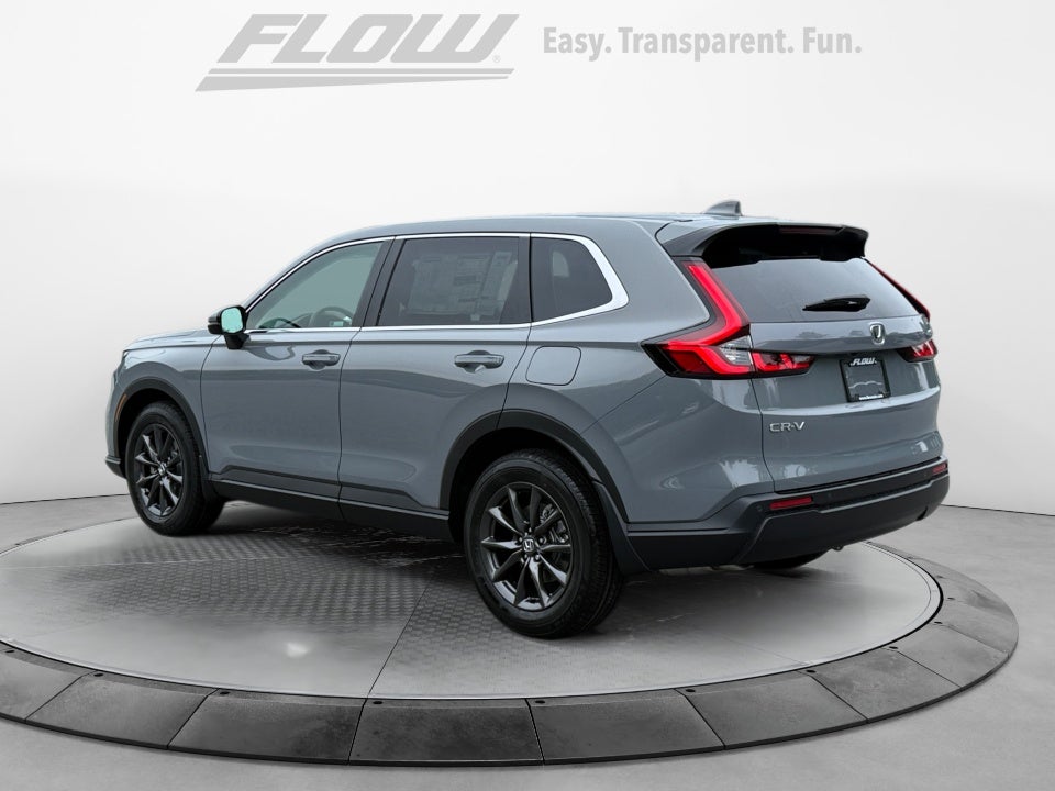 2027 Honda CR-V EX-L
