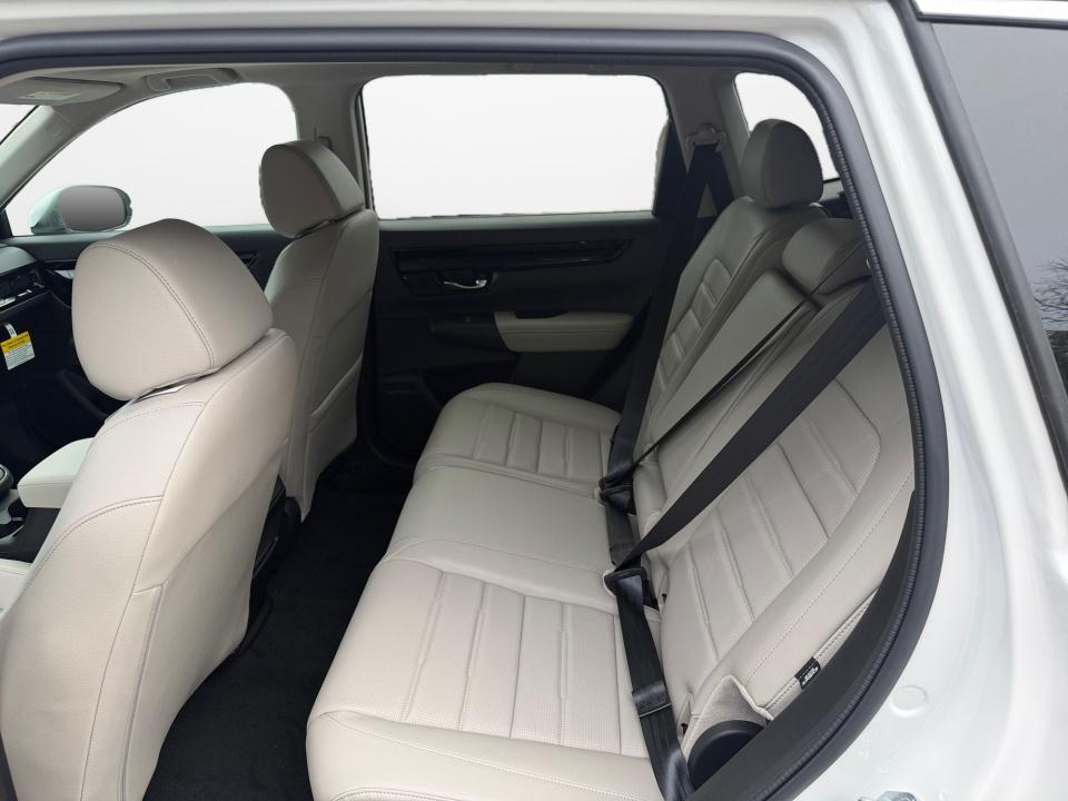 2027 Honda CR-V EX-L