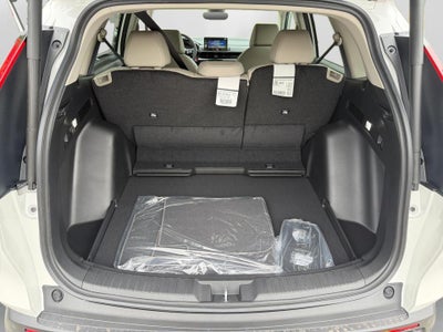 2027 Honda CR-V EX-L