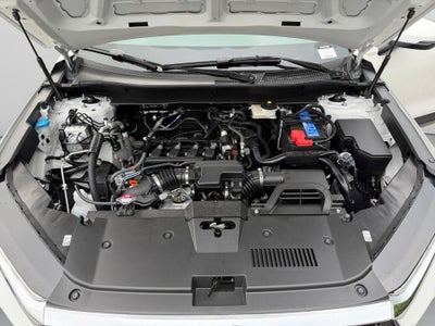 2027 Honda CR-V EX-L