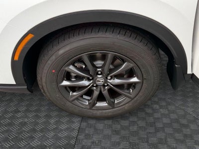 2027 Honda CR-V EX-L
