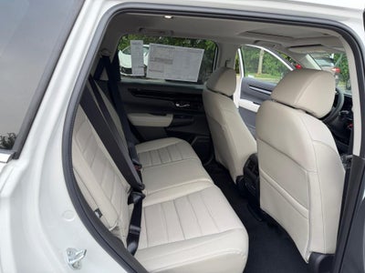 2027 Honda CR-V EX-L