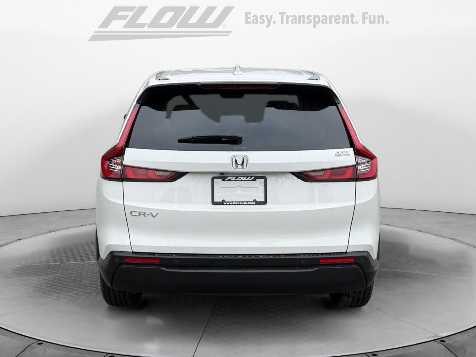 2027 Honda CR-V EX-L