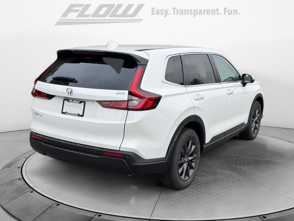 2027 Honda CR-V EX-L