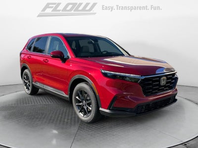 2027 Honda CR-V EX-L