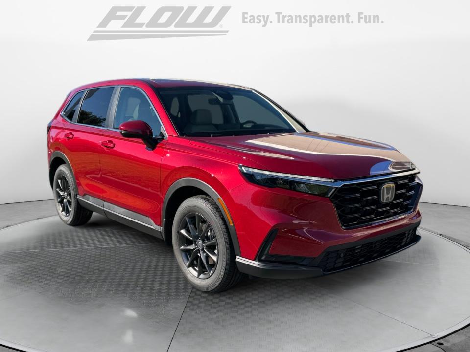 2027 Honda CR-V EX-L