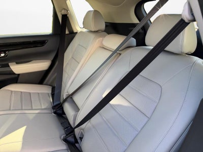 2027 Honda CR-V EX-L