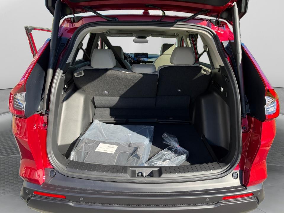 2027 Honda CR-V EX-L