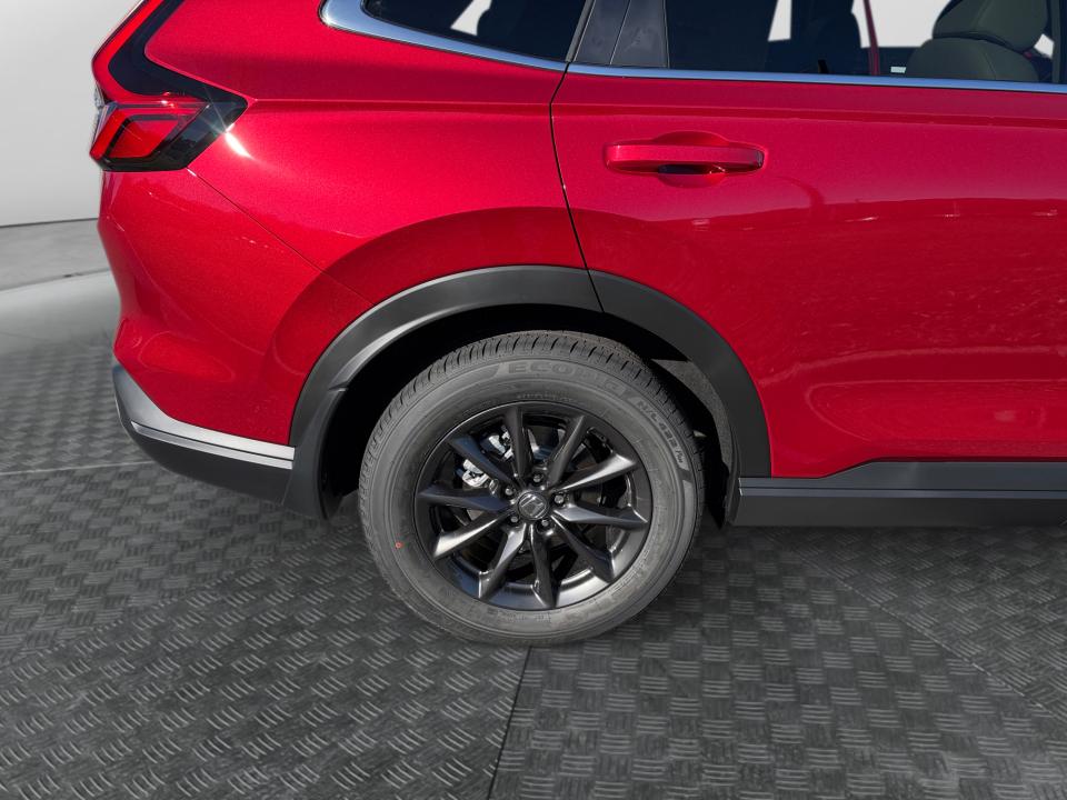 2027 Honda CR-V EX-L