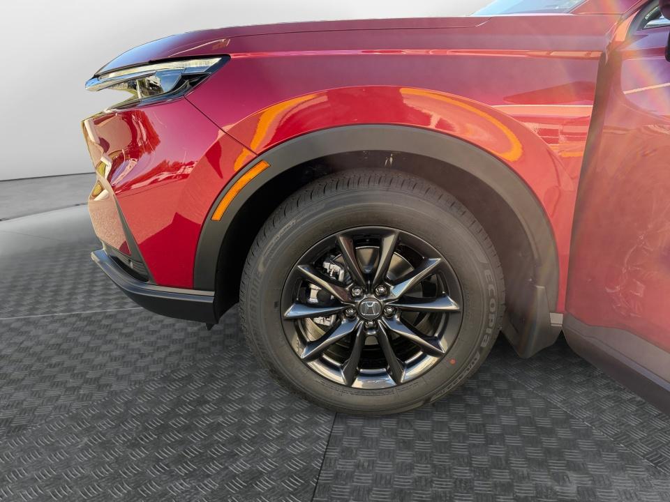 2027 Honda CR-V EX-L